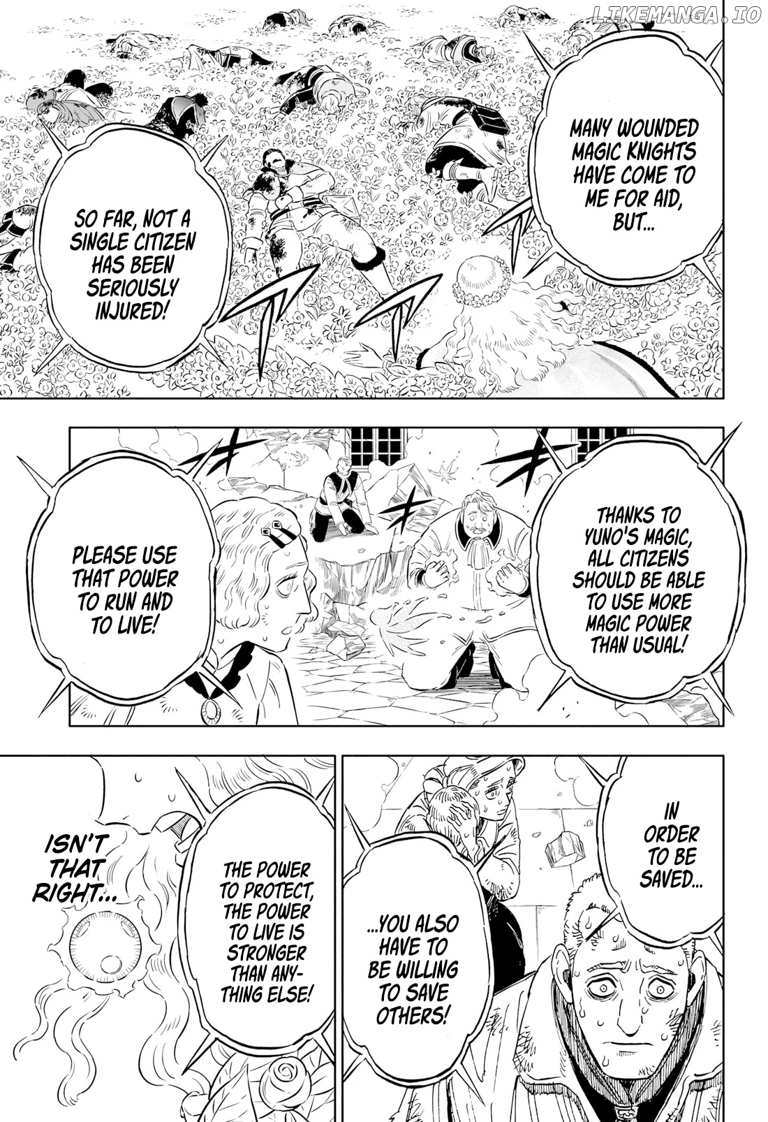 Black Clover chapter 362 image 08